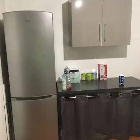 Apartment Family And Lovely - Paris - Orly -