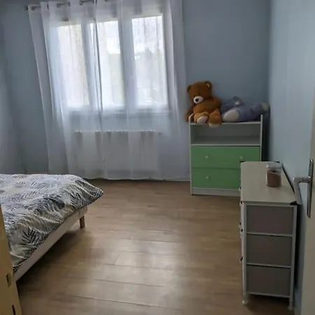 Apartment Family And Lovely - Paris - Orly -