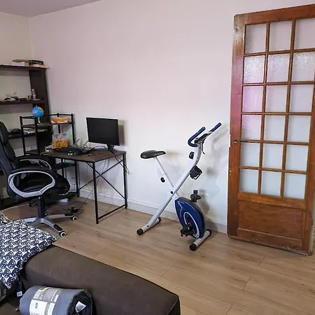 Apartment Family And Lovely - Paris - Orly -