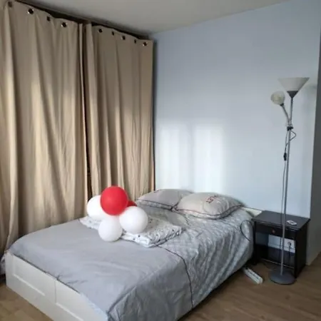 Family And Lovely - Paris - Orly - Appartement Savigny-sur-Orge